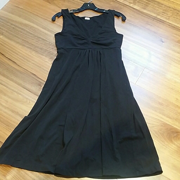 J. Crew Factory Dresses J Crew Black Dress Poshmark